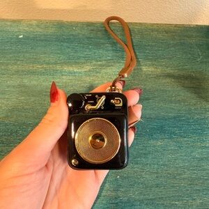 Muzen Audio Black & Gold Mini Bluetooth Speaker